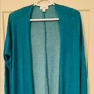 LuLaRoe Sarah Cardigan BNWT